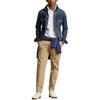 Polo Ralph Lauren Custom Fit Polo Men's MNPOKNI1N820078-100