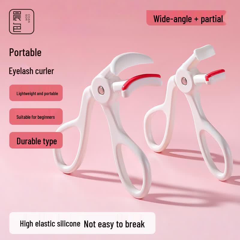 Morning Color Eyelash Curler & Styling Tools
