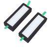 2 Pcs Filter Replacement for Bambu Lab P2S Series 3D Printer High Efficiency Particulate Air 13 and Activated Carbon