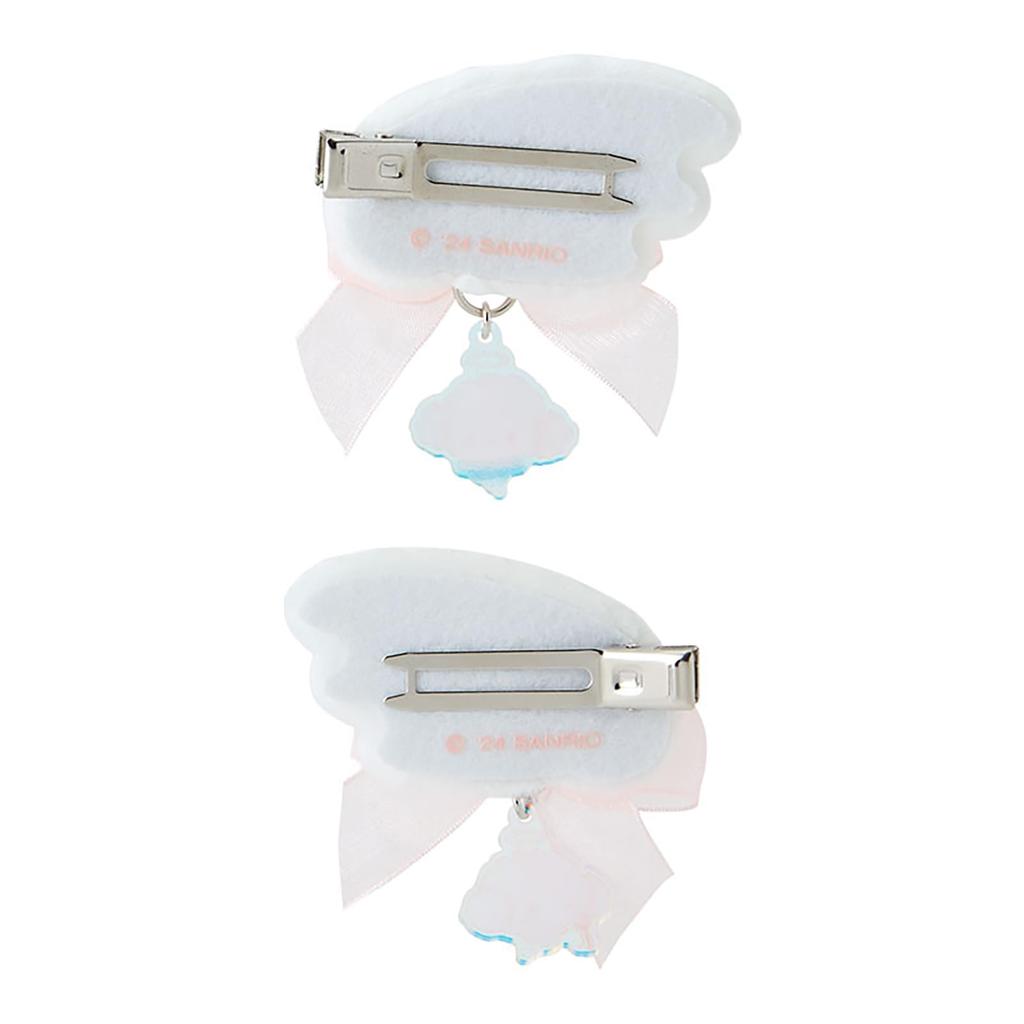 Sanrio Hair Clip Set (Angel's Oyugikai) Kogimyun 220671