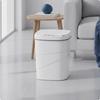 Automatic Trash Can Motion Touchless Waste Bin Operated with Lid for Kitchen, Lavatory,