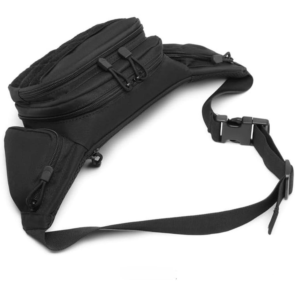 Outdoor   Waist Bag Holster Chest  Camping Sport Hunting Athletic Shoulder Sling Fanny Pack Backpack For Men