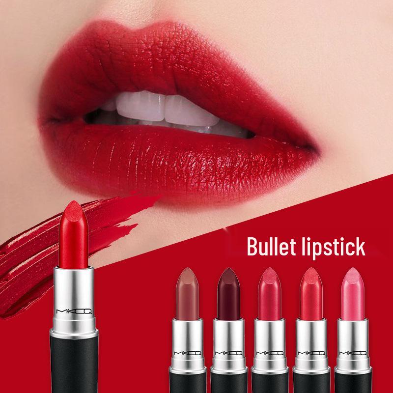 Viral Matte Velvet Long-Lasting Lipstick - Beauty Enhancing Lip Gloss