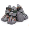 Breathable Rivet Pet Shoes Spring Summer Small Dog Shoes Anti-slip Puppy Dog Sports Boots for Teddy Chihuahua