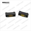 ERF8 0.8mm 22-Pin Female Connector, 2 Rows, 10mm Mating Height