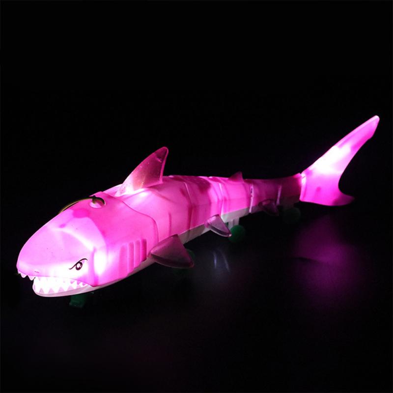 Rc Simulation Shark Spielzeug 2,4g 4ch Wasserdichte Elektrische Fernbedienung Shark Boot