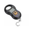 Electronic 50Kg 10g Hanging Scale LCD Kitchen Digital Scale BackLight Fishing Weights Pocket Scale Travel Luggage Scales·