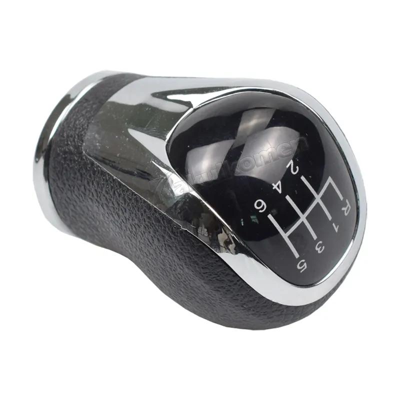 For Nissan Qashqai J11 X‑Trail T32 2016 2017 Gear Shift Knob Handball Stick Lever Car 6 Speed Manual Gear Shifter Transmission