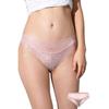 momoful Panty Absorbent Panties, Sanitary Lace Pants, Seamless, 15ml/30ml Capacity, No Panty Liners