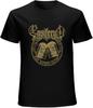 Men's T Shirt Feel Soft Ensiferum 'Rum Y' T Shirt Cool and Breathable
