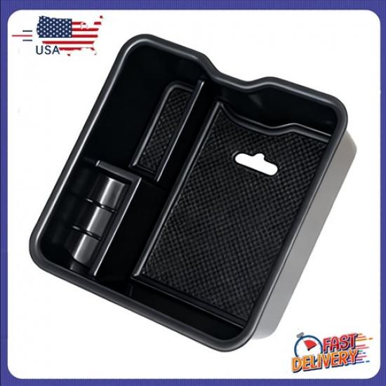 Centre Console Armrest Storage Box Organizer For 2018-   Range Rover
