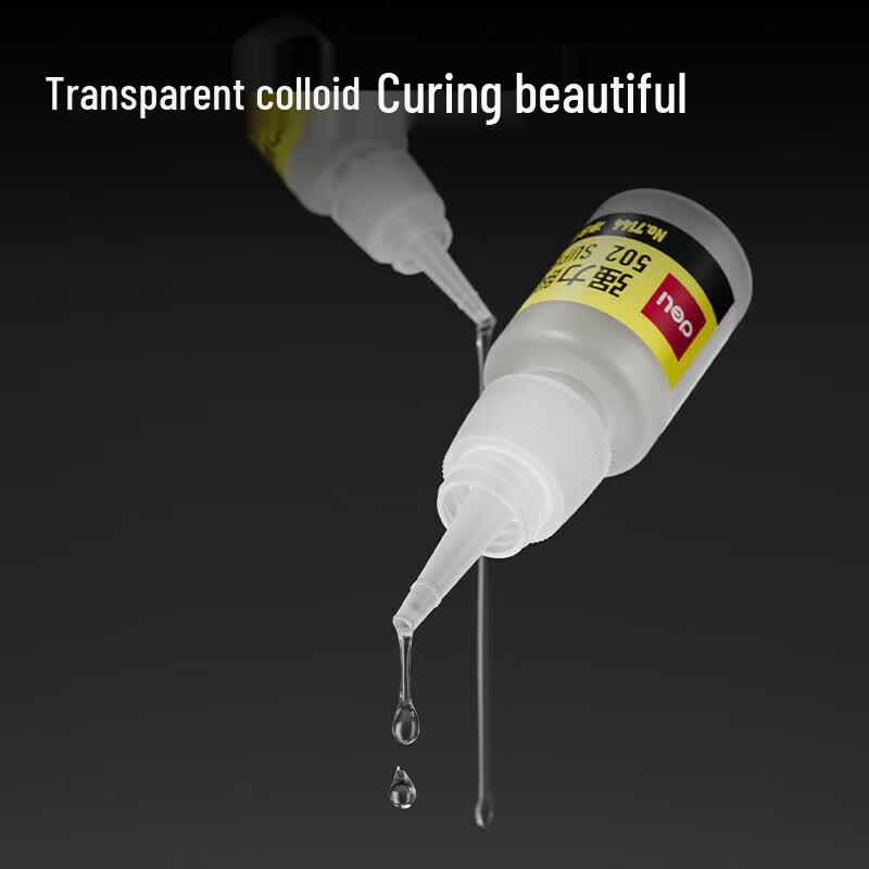 Deli 502 Instant Super Glue