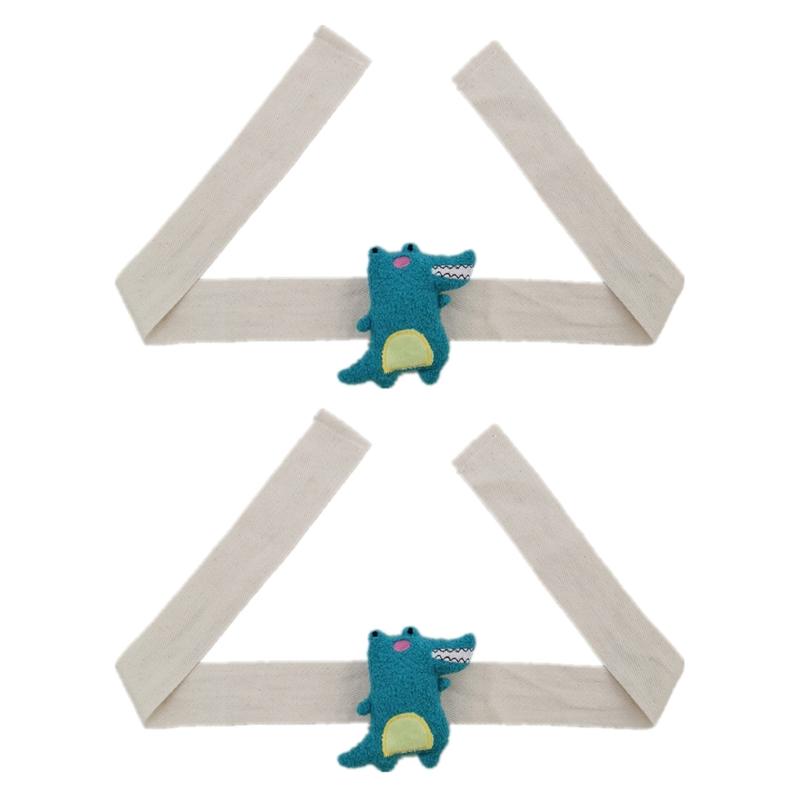 Curtain Tiebacks Curtain Holdbacks Curtain Ties with Cartoon Dolls Bedroom Curtain Tiebacks Curtain Rope Tiebacks