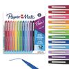 Flair Poröser Punktstift Sortiertes Dutzend Stift, Tinte, Mittel, (Artikel)