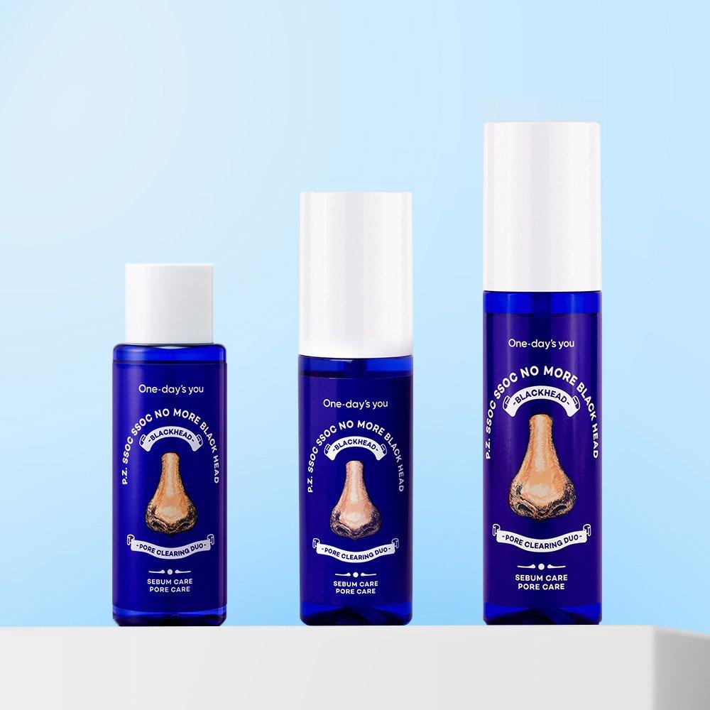 

Себум Поглинаючий Засіб для Очищення від Чорних Точок 100мл