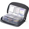 1pcs Memory Card Storage Carrying Pouch Case Holder Wallet For CF/SD/SDHC/MS/DS