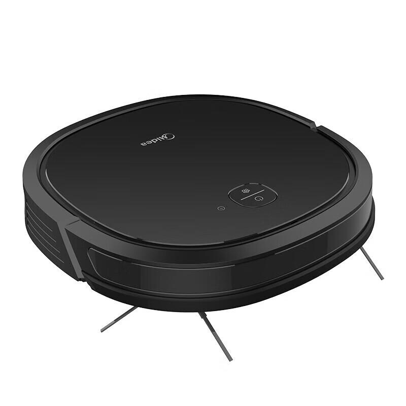 Midea Robotic Vacuum Cleaner with APP Control CN plug (adapter included)