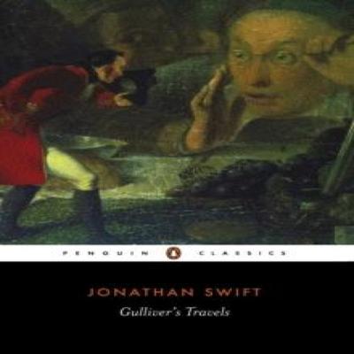 Gullivers Travels by Jonathan Swift Paperback Book 9780141439495