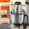 SUPOR 2.2L Smart Multi-function Meat Grinder CN Plug (adapter Included)