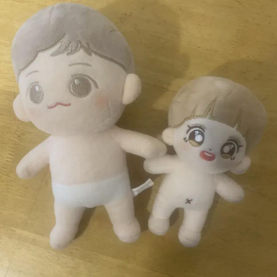 

Exo Doll