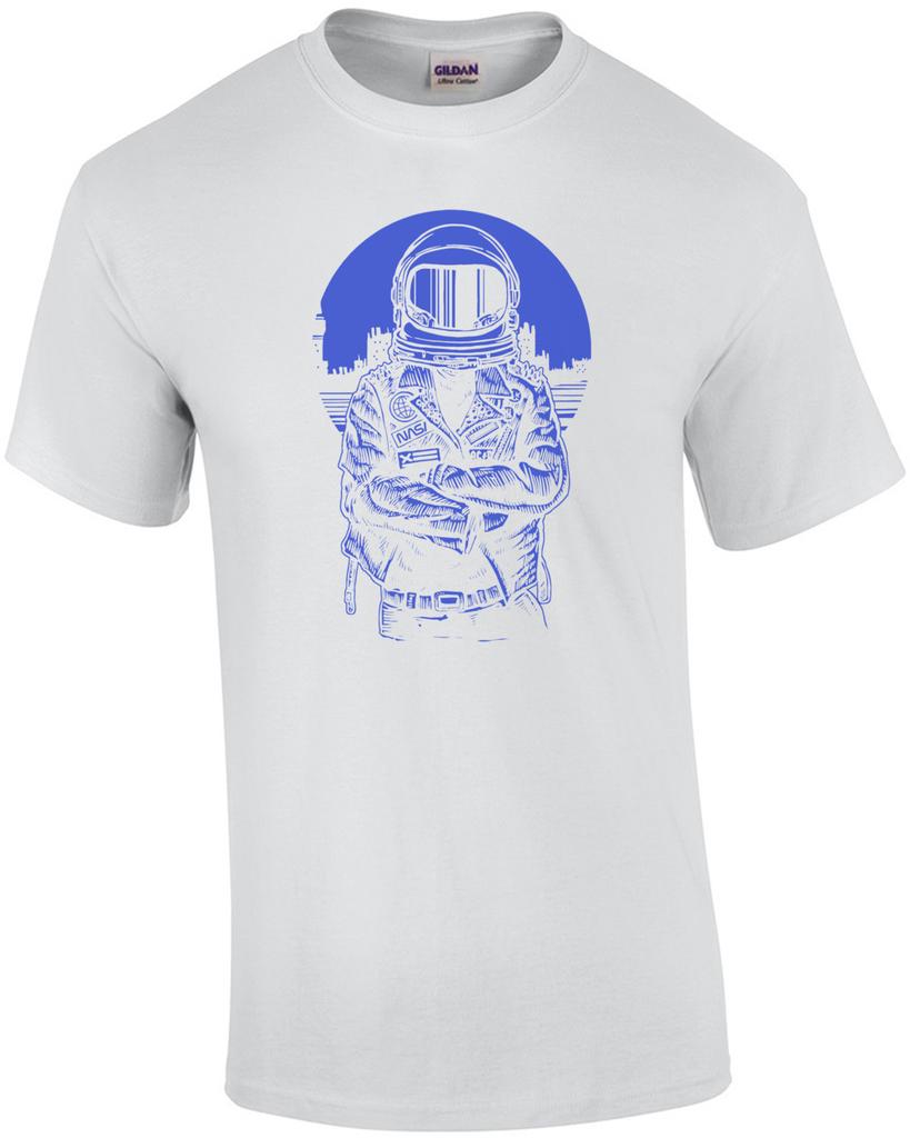 Rebel Astronaut T-Shirt Unisex T-Shirt