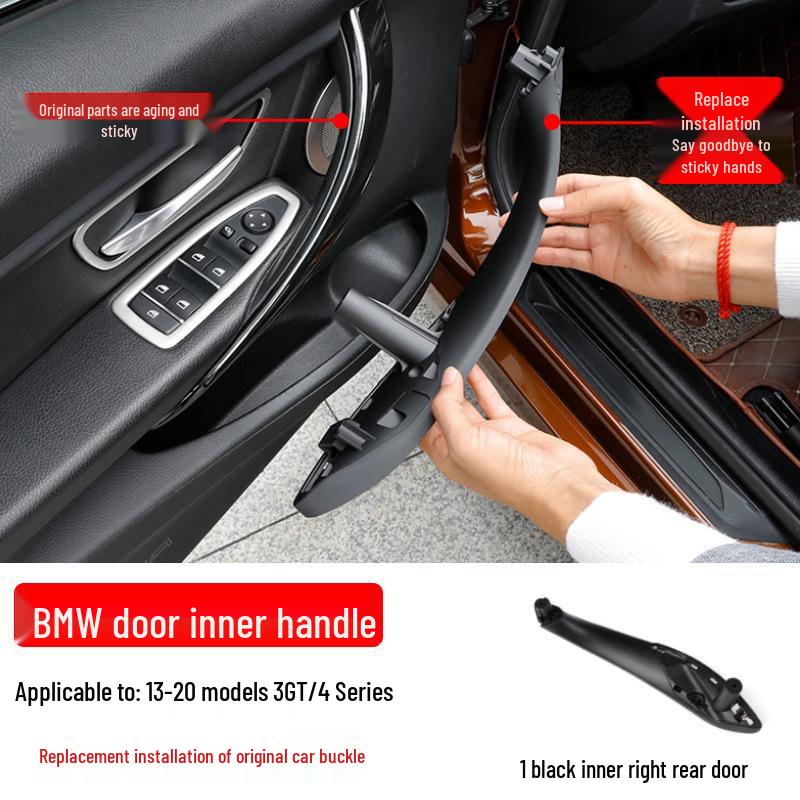 Replacement Interior Door Handle for BMW 3 Series 320Li & 4 Series F30 F35 Armrest