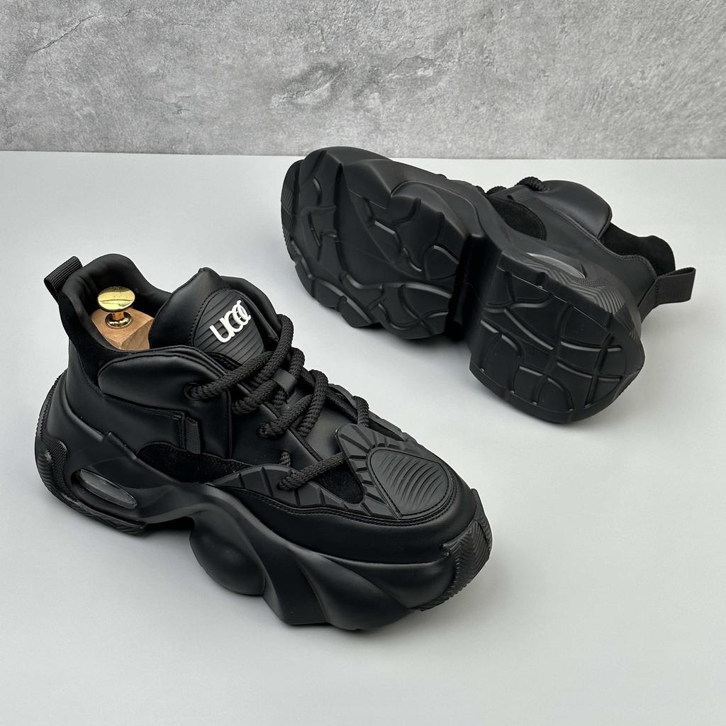 Fashion Parkside Chunky Volleyball Men's Shoes Loafers Men Designer Sneakers Luxury Designer Boots Men Sport Clearance Aestthic