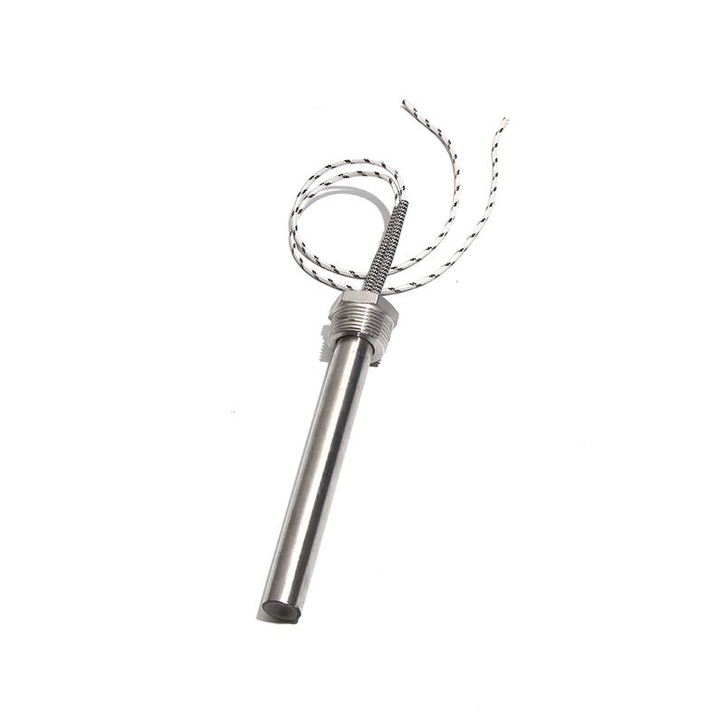 LUJINXUN 12V/24V/36V/48V DN20/25mm Thread Cartridge Heater 120-500W 16mm x 50-200mm for Molding Machinery 1pc 12V