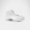 Air Foamposite One Triple White