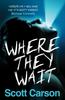 The Where They Wait Book