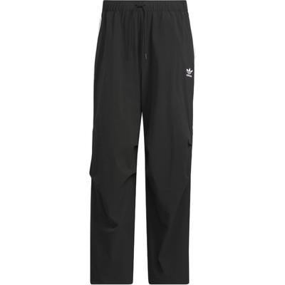 Pantaloni Parachute Originali Modă Largi Cu Dungă Buzunare Laterale Pantaloni Bărbați KC2638