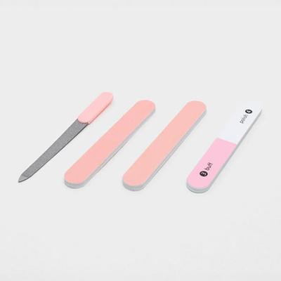 Nail Care File, Buffer Set