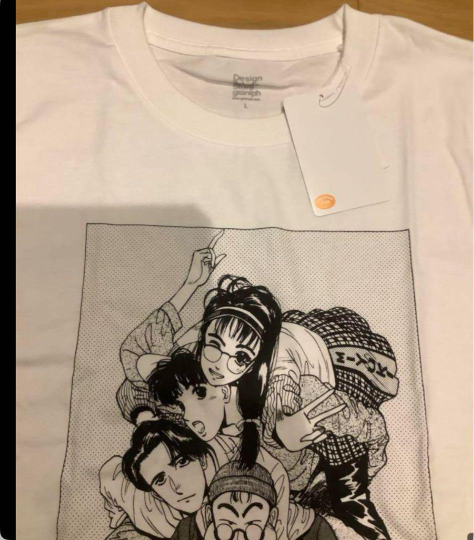 

[Б/У] Распродано Официальная футболка общежития Цурумоку для бакалавров с бирками