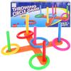 Ringo Skill Game Throwing Rings At the Target Ring Throw Fun Serso