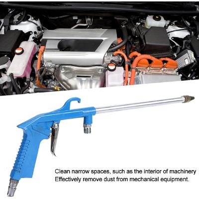 Car Engine Cleaner Tools, Auto Water Cleaning Nozzle Pneumatic Engine Cleaner Pneumatic Washer Gun Hose Wash Universal Car Wash Tool