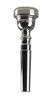 Bach Trumpet Mouthpiece 10 1/2DW Silver Plated Finish