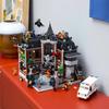 LEGO 76300 Batman: Arkham Asylum Block Toys