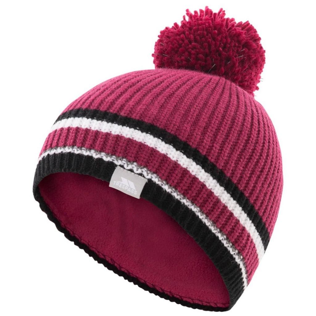 Childrens/Kids Lit Beanie Hat
