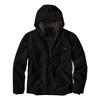 Men's Solid Color Zipper Pocket Hooded Sweatshirt Jacket Cardigan Men's Casual Jacket Cardigan