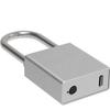 Keyless Bluetooth  Square  Security Lock Waterproof Stainless Steel  Padlock with Anti-Theft Feature Durable