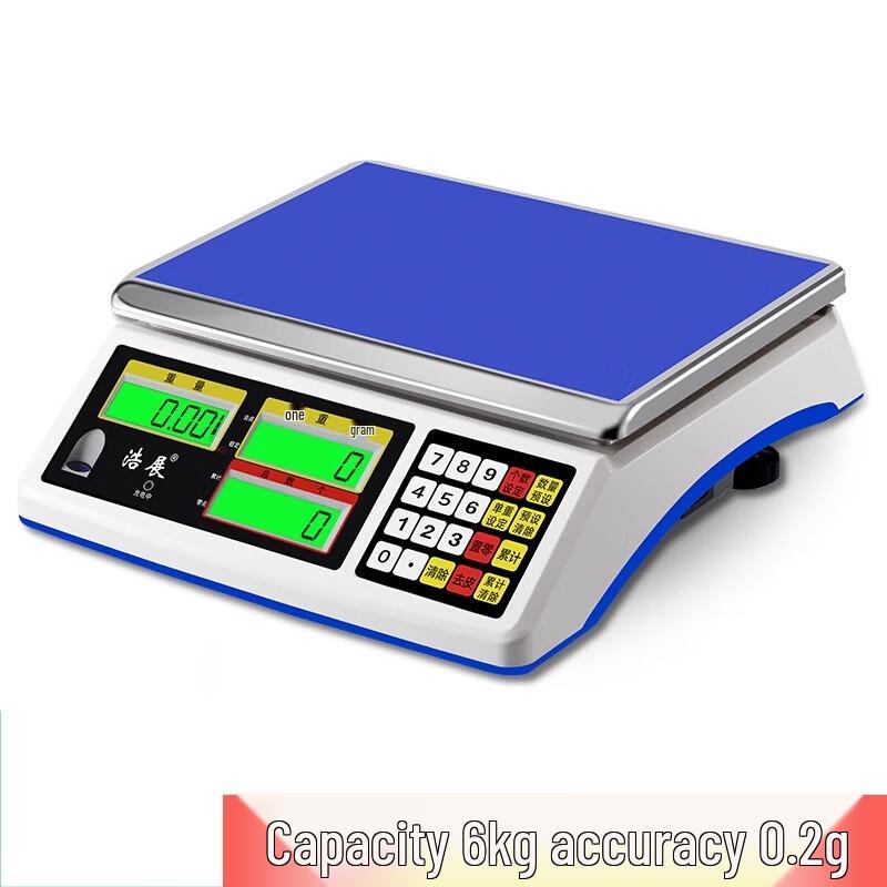 

Haozhan Commercial Digital Counting Scale