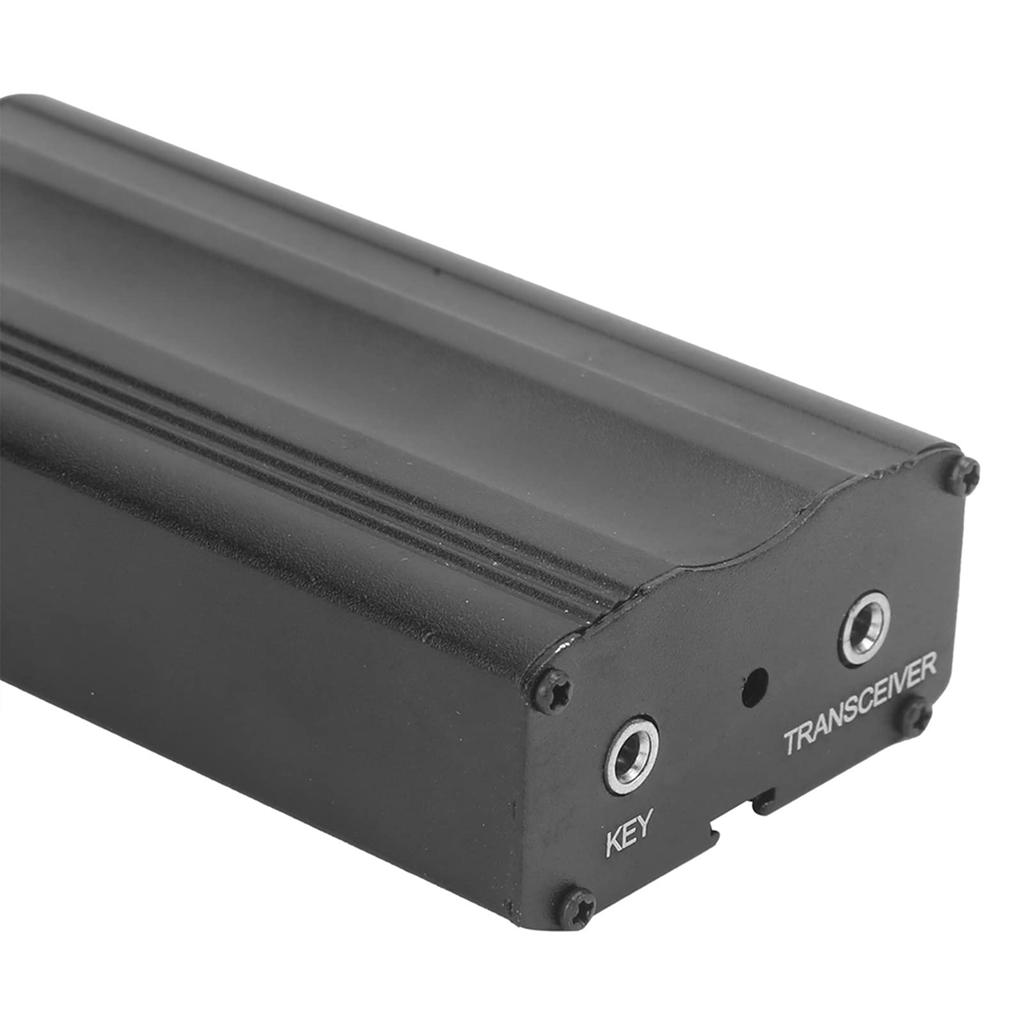 MX-Morse Code Keyer Auto Memory Key Controller, Aluminum Alloy, with Large Capacity Data Protection