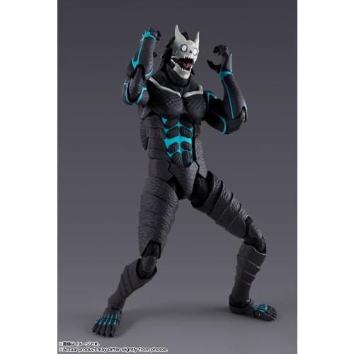 TAMASHII NATIONS S.H.Figuarts Kaiju No. 8 (Rerelease Edition) Approximately 190mm PVC & ABS Painted Movable Figure