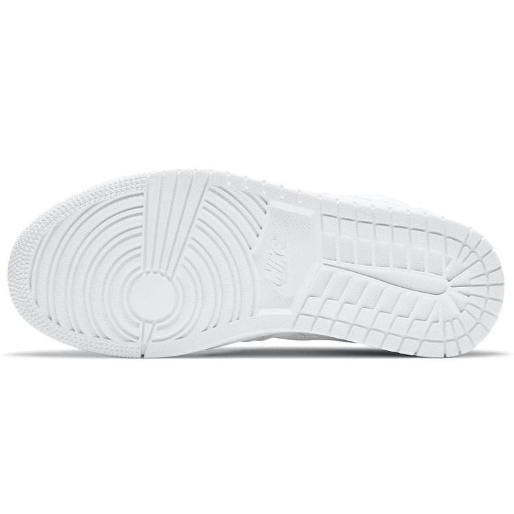 (WMNS) Air Jordan 1 Mid SE 'White Quilted' Women's DB6078-100