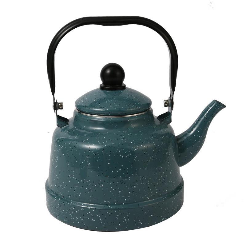 Shangqi Enamel Kettle