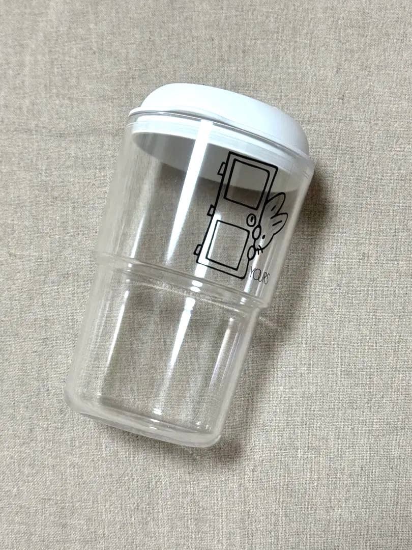 

[USED] NCT DOYOUNG YOORS VIP Bonus Tumbler (White)