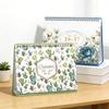 Thick Paper Desktop Calendar Daily Schedule Flip Calendar Annual Calendar  Daily Planning