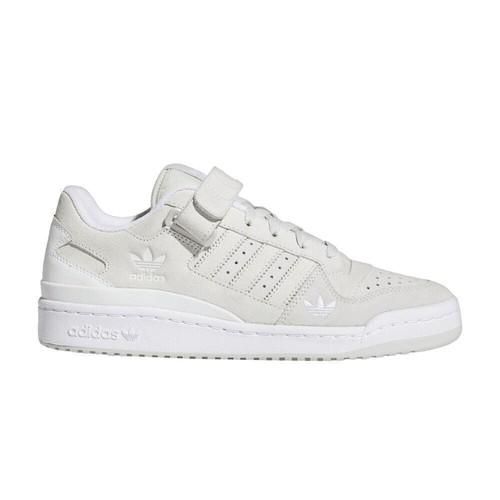 

adidas Forum Low Grey H01946 Men s Shoes EU 38.5 серый/белый