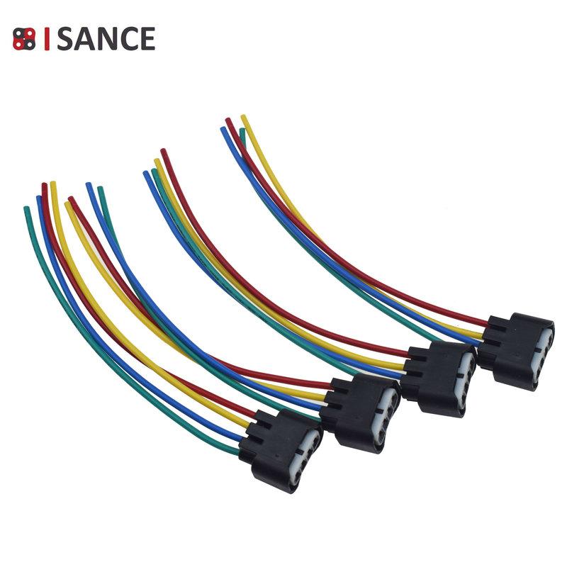 Ignition Coil Connector Harness Plug For Toyota Corolla Matrix Yaris Camry Prius RAV4 Highlander Solara Celica Echo MR2 Spyder