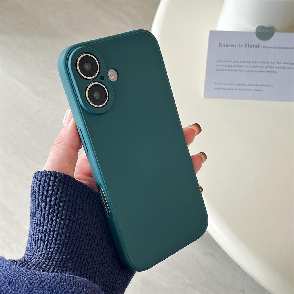 Samsung S24ultra Built In Velvet Cell Phone Case S23PLUS Imitation Liquid Silicone Cube Straight Edge Soft Shell